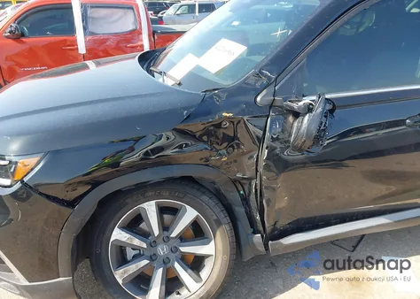 2025 Honda Pilot Touring из США, поврежденный, VIN 5FNYG2H75SB025380